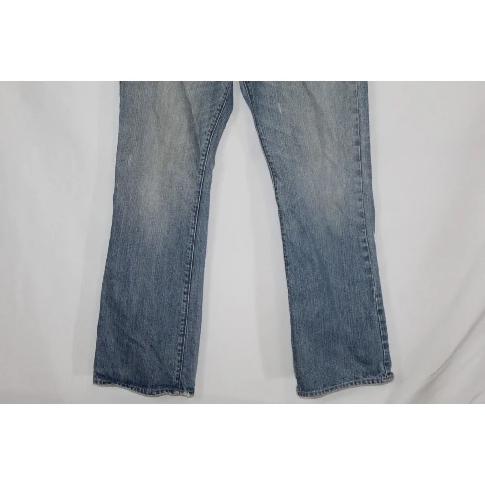 Abercrombie & Fitch ankle abercrombie button